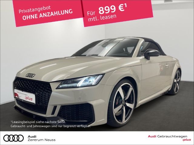 Audi TT RS 18.362 km 61.980 &euro; Neuss 41464