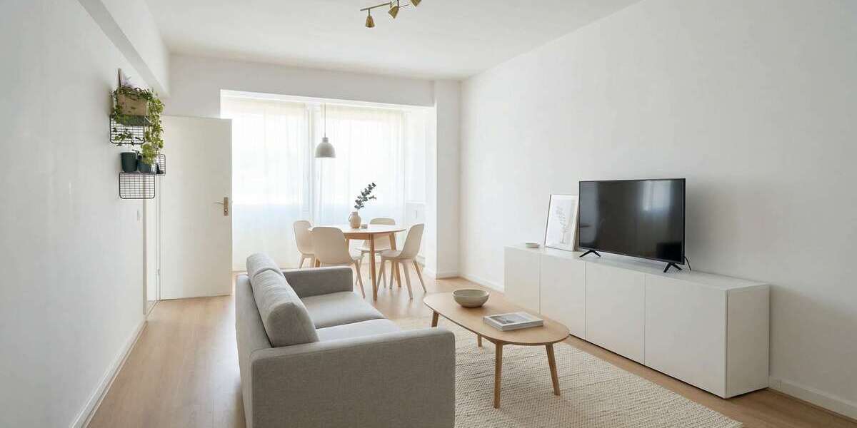 Etagenwohnung Düsseldorf Oberbilk - 2 Zimmer, 54 m&sup2;, 179.000&euro; | Angebot:26161132