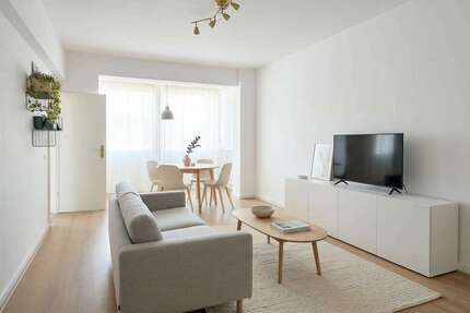 Wohnung Düsseldorf Oberbilk - 2 Zimmer, 54 m&sup2;, 179.000&euro; | Angebot:26161132