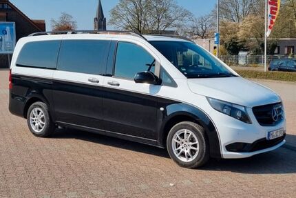 Mercedes-Benz Vito 115.000 km 29.999 &euro; Mönchengladbach 41236