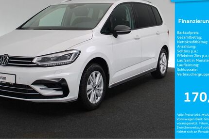 VW Touran 9.500 km 38.950 &euro; Krefeld 47803