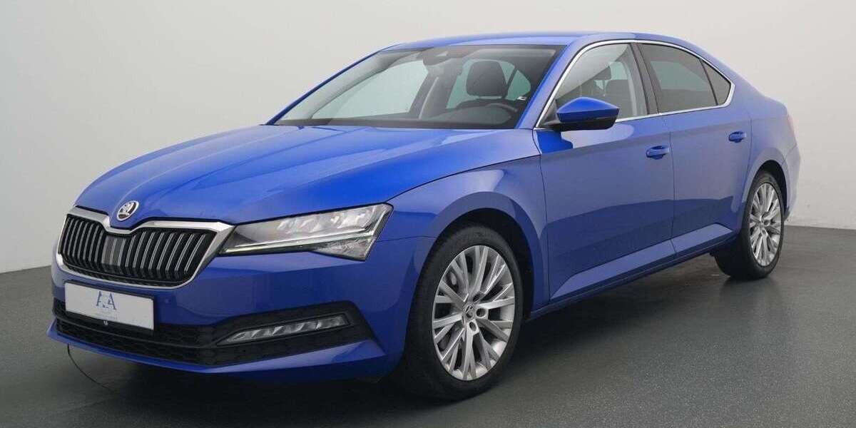 Skoda Superb 142.450 km 20.490 &euro; Leverkusen 51373
