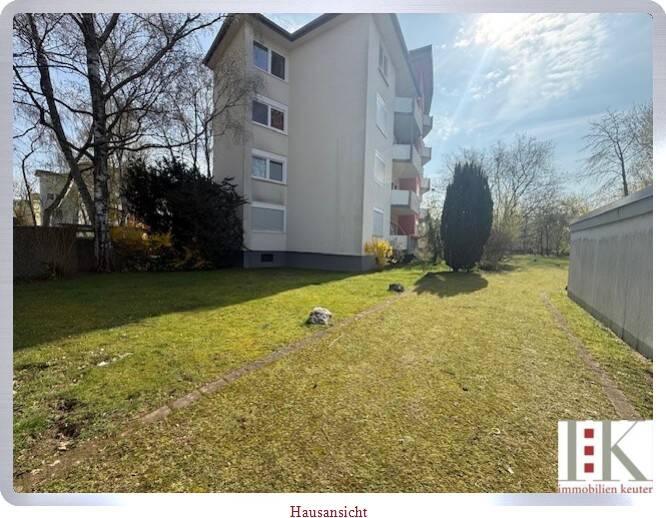Etagenwohnung Neuss Vogelsang - 3 Zimmer, 68 m&sup2;, 99.900&euro; | Angebot:26161883