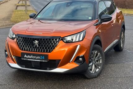 Peugeot 2008 65.000 km 16.899 &euro; Jülich 52428