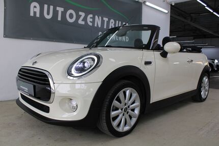 Mini Cooper D Cabrio 97.987 km 14.990 &euro; Düsseldorf 40233
