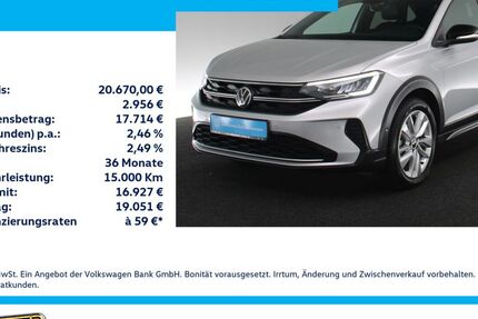 VW Taigo 25.377 km 20.670 &euro; Krefeld 47803