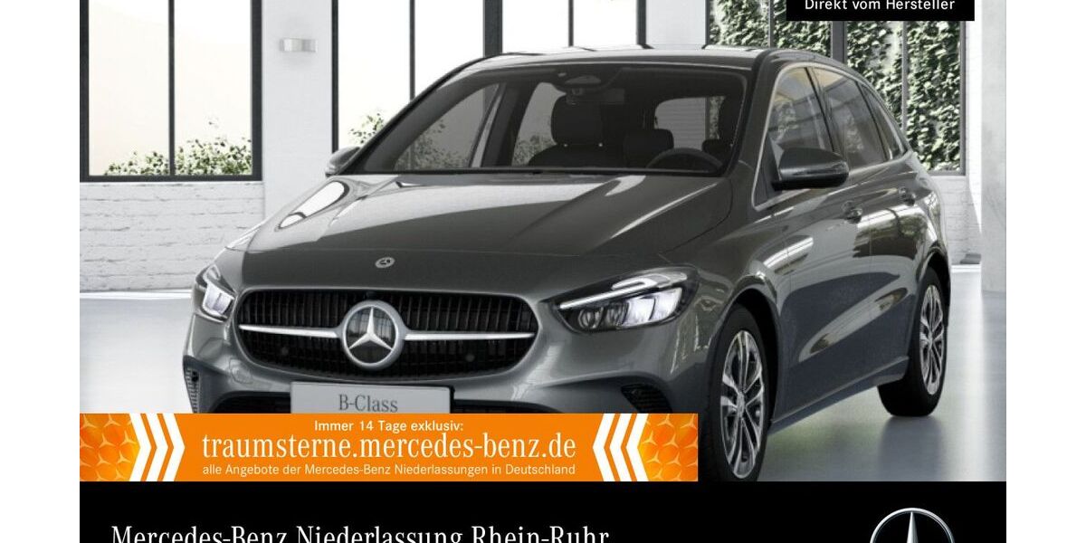 Mercedes-Benz B 180 4.340 km 29.490 &euro; Düsseldorf 40470
