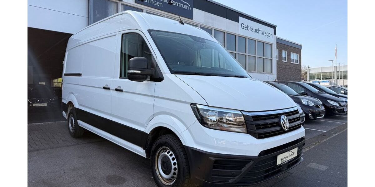 VW Crafter 158.000 km 20.990 &euro; Ratingen 40880