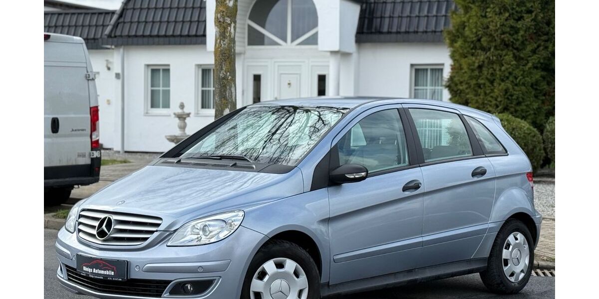 Mercedes-Benz B 170 78.996 km 5.990 &euro; Jülich 52428