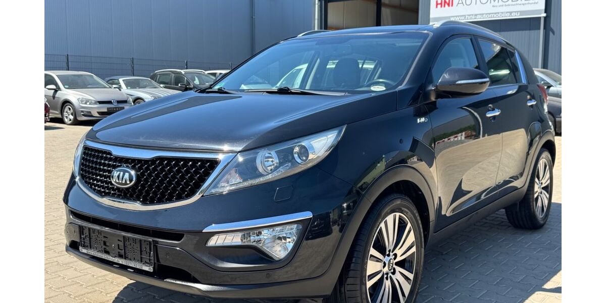 Kia Sportage 152.000 km 10.990 &euro; Elsdorf 50189