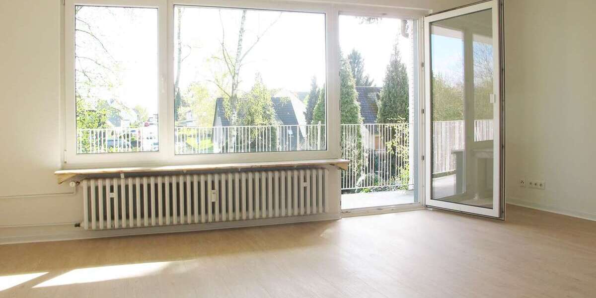 Etagenwohnung Düsseldorf Unterbach - 3 Zimmer, 75 m&sup2;, 249.500&euro; | Angebot:26257646