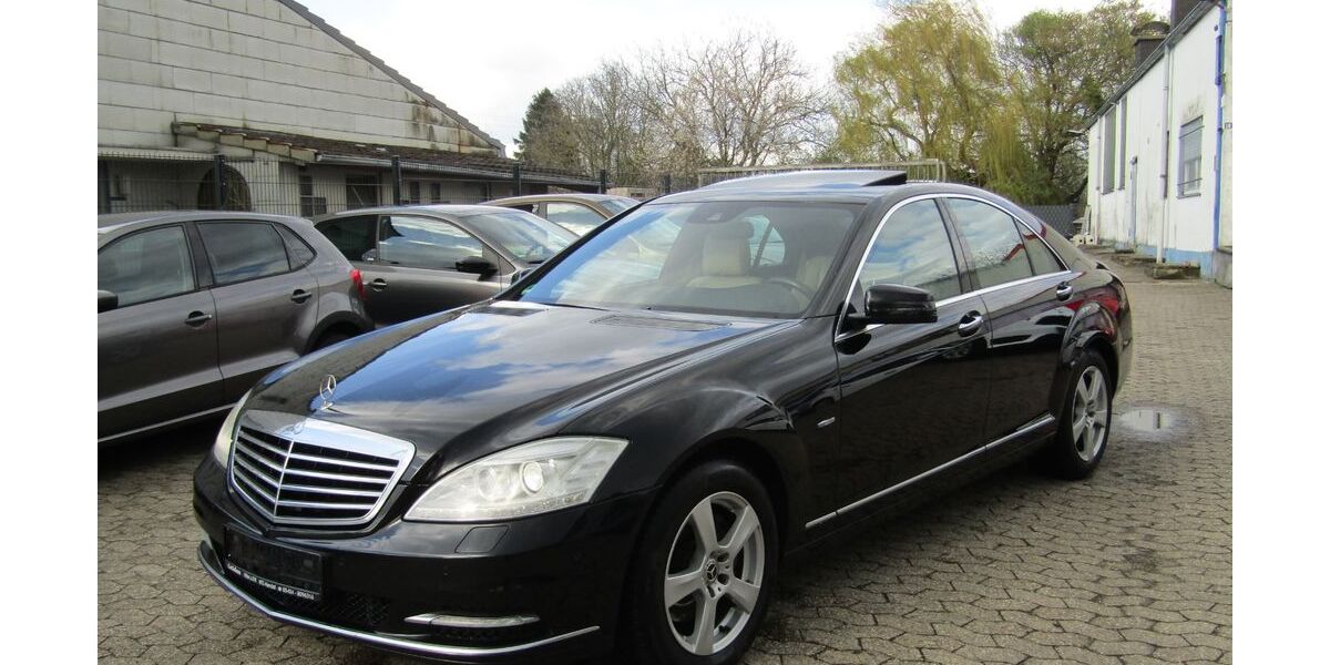 Mercedes-Benz S 350 346.000 km 11.200 &euro; Rommerskirchen 41569
