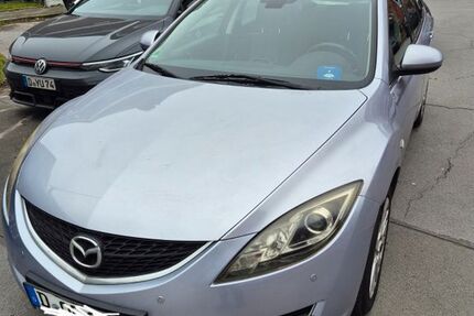 Mazda 6 207.000 km 1.799 &euro; Düsseldorf 40229