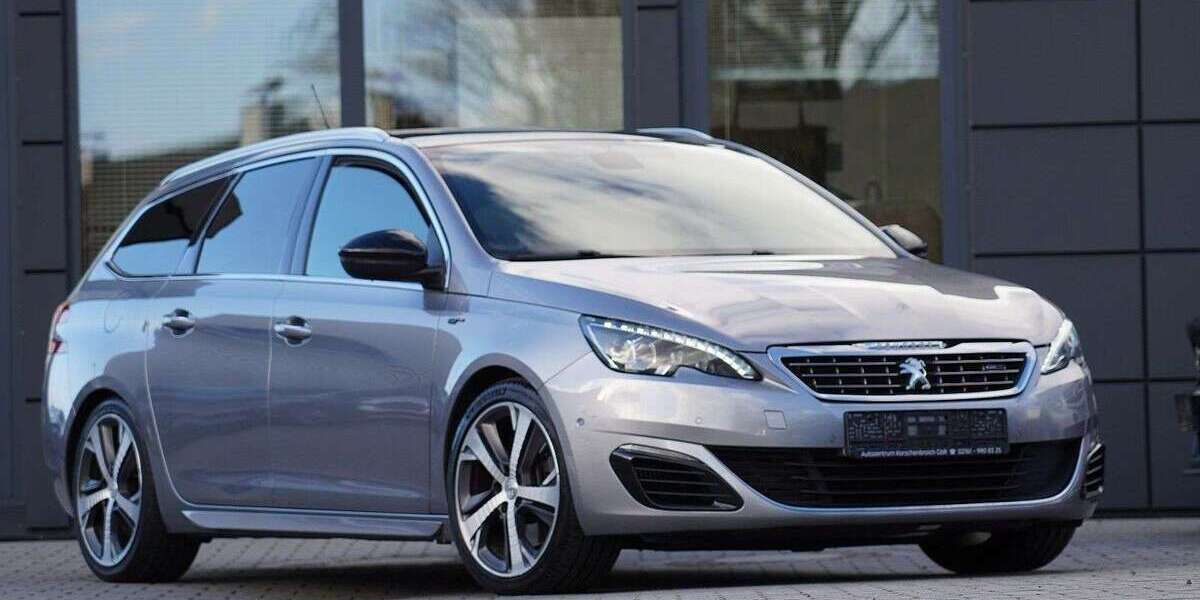 Peugeot 308 131.000 km 11.980 &euro; Korschenbroich 41352