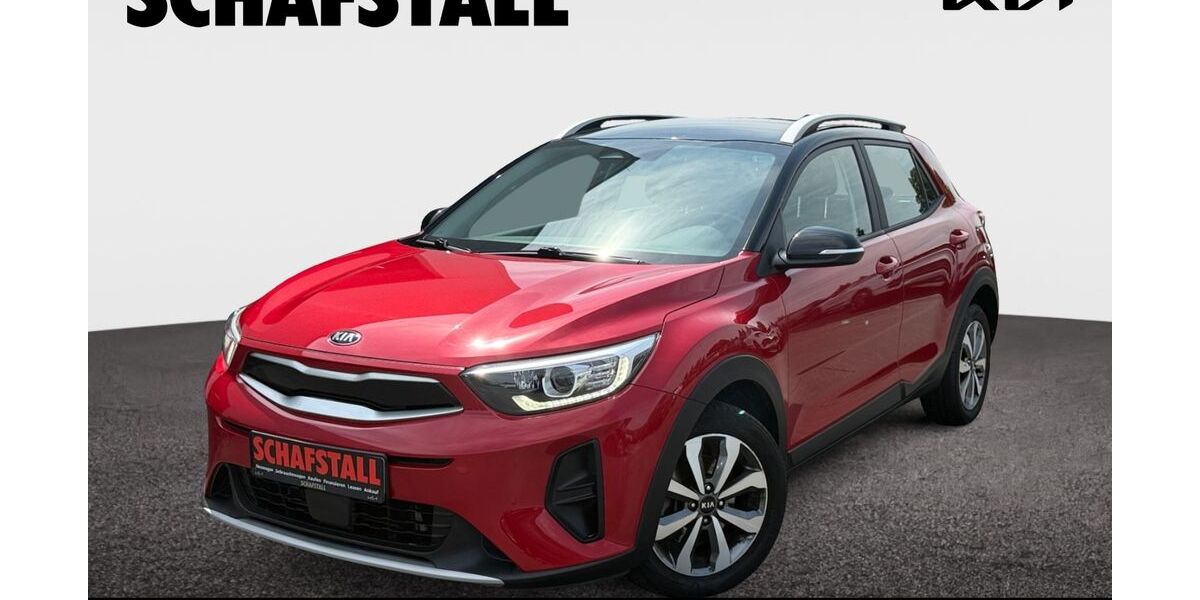 Kia Stonic 73.192 km 13.979 &euro; Elsdorf (bei Köln) 50189