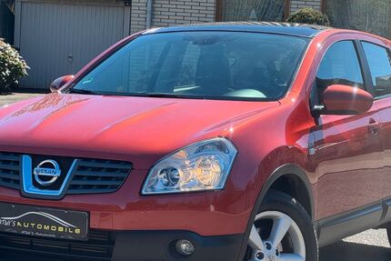 Nissan Qashqai 104.000 km 5.499 &euro; Jülich 52428
