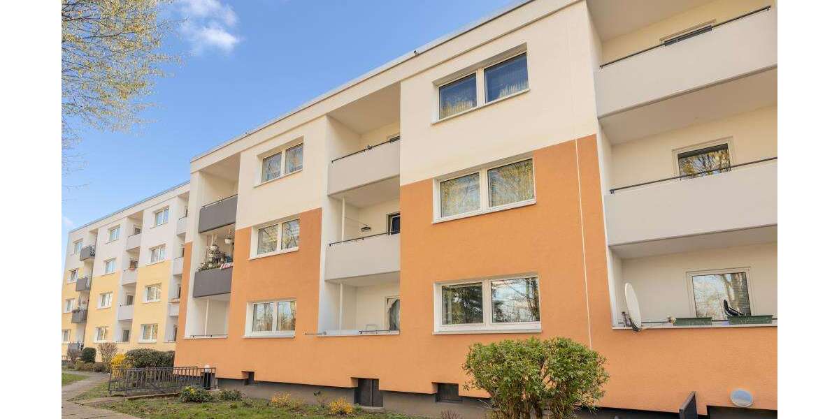 Etagenwohnung Düsseldorf Stadtbezirk 5 - 3 Zimmer, 77 m&sup2;, 946&euro; | Angebot:26306673