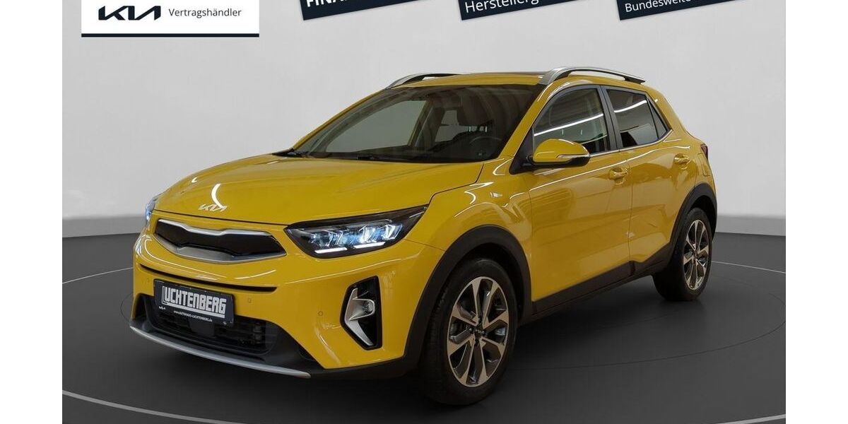 Kia Stonic 21.950 km 22.590 &euro; Leverkusen 51381