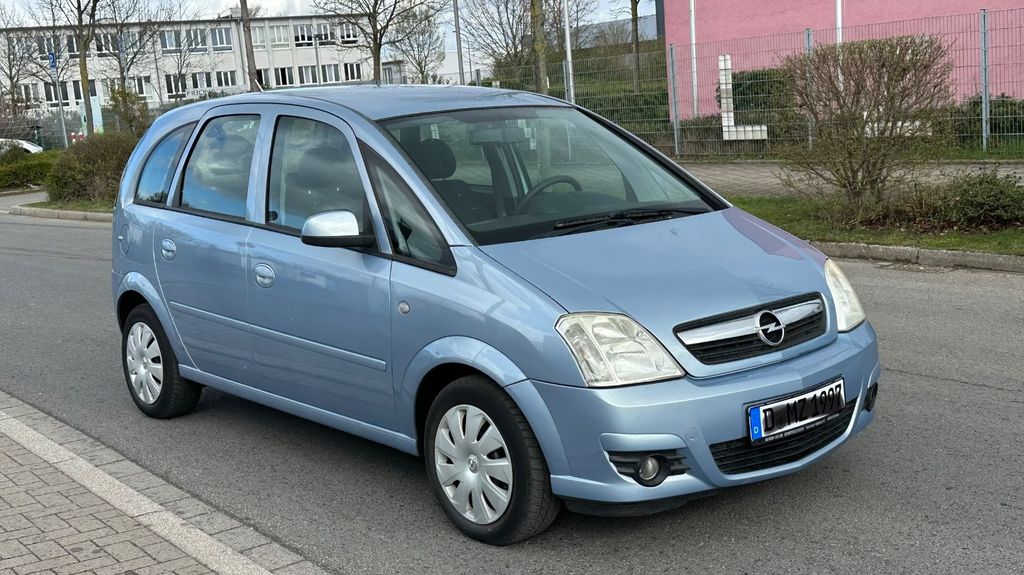 Opel Meriva 177.000 km 2.800 &euro; Neuss 41460