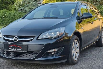 Opel Astra 61.000 km 9.999 &euro; Jülich 52428