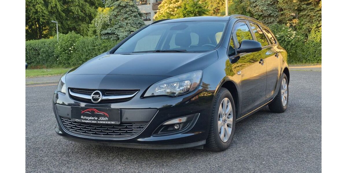 Opel Astra 61.000 km 9.999 &euro; Jülich 52428