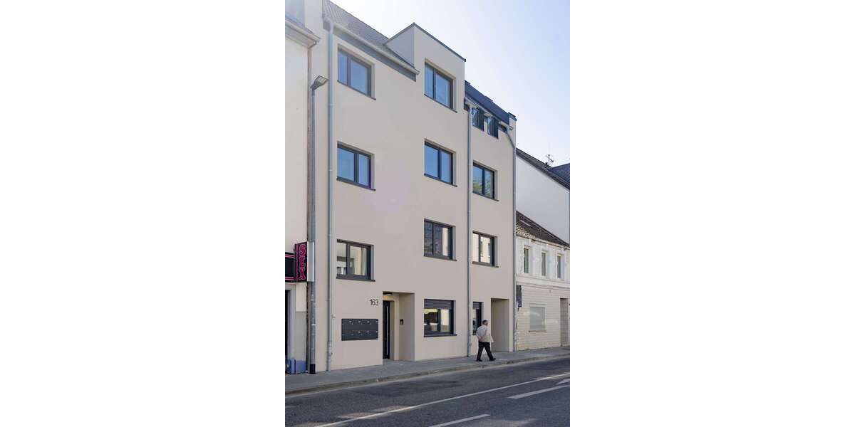Etagenwohnung Mönchengladbach - 1 Zimmer, 28 m&sup2;, 576&euro; | Angebot:27352185