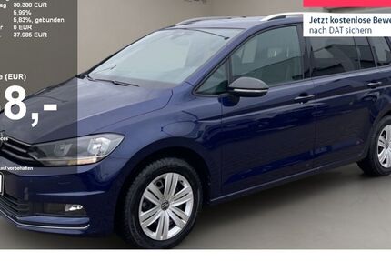VW Touran 9.313 km 34.979 &euro; Krefeld 47805