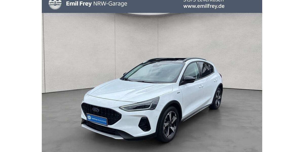 Ford Focus 28.183 km 19.965 &euro; Leverkusen 51373