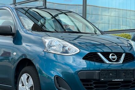 Nissan Micra 124.941 km 5.490 &euro; Mönchengladbach 41068