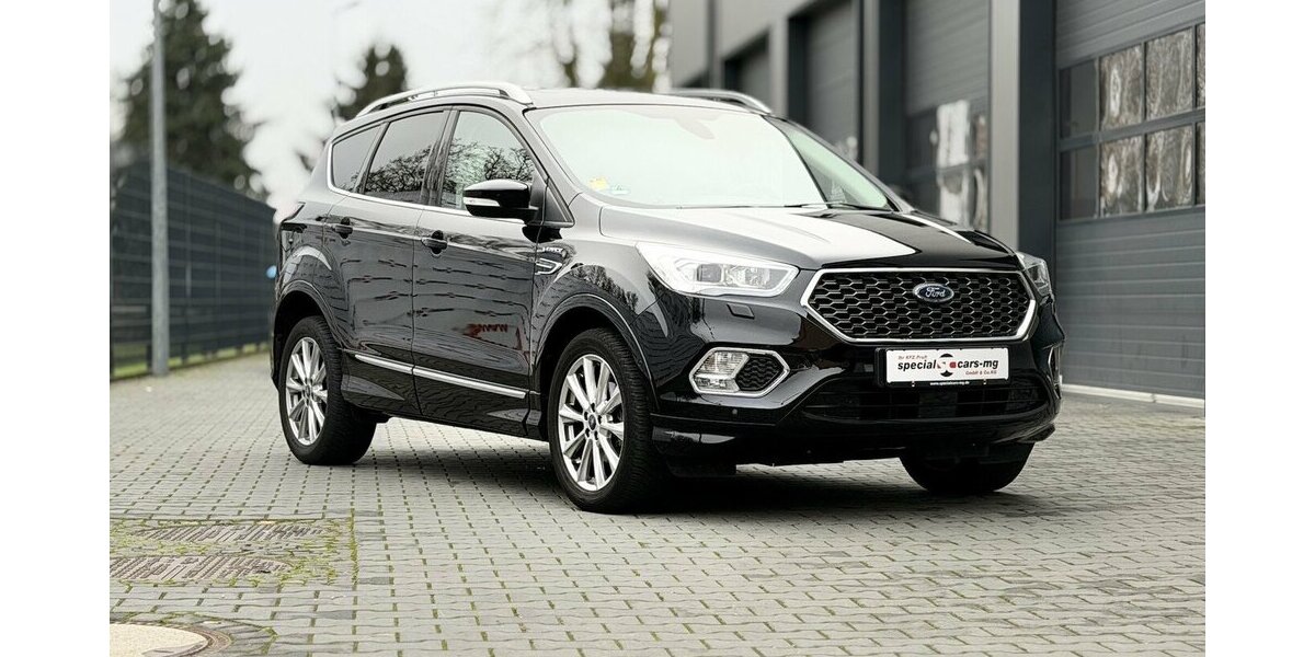Ford Kuga Vignale / Panorama / Kamera / Keyless GO 34.000 km 21.890 &euro; Mönchengladbach 41066
