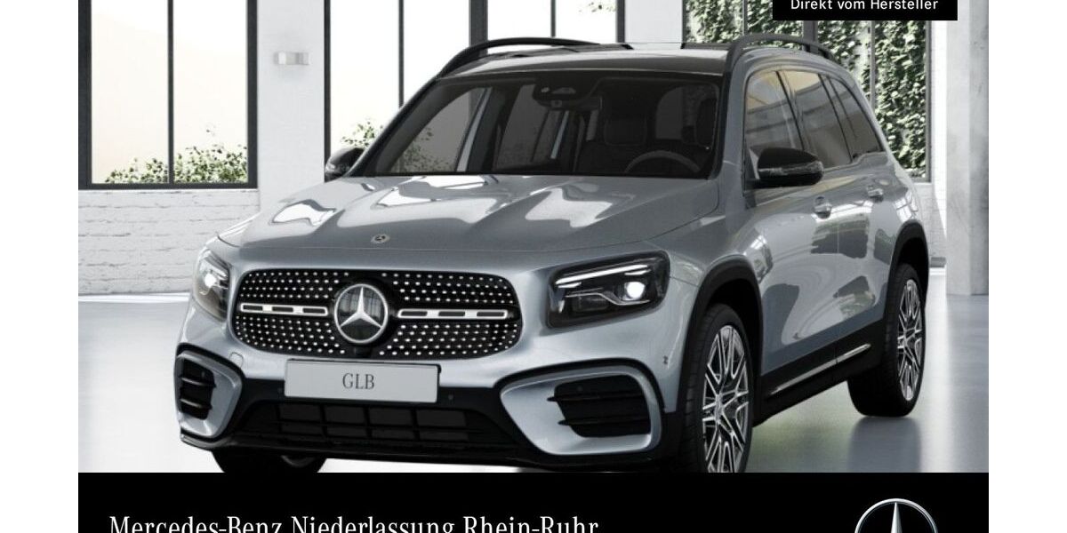 Mercedes-Benz GLB 200 9.900 km 49.490 &euro; Düsseldorf 40470
