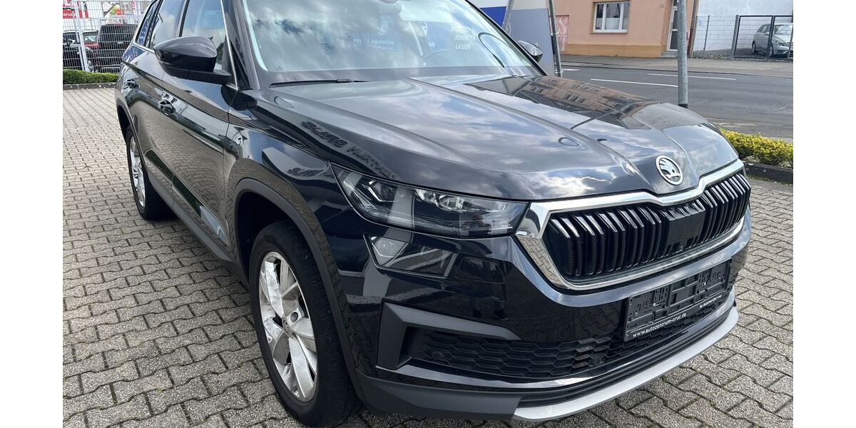Skoda Kodiaq 122.300 km 30.980 &euro; Mönchengladbach 41063
