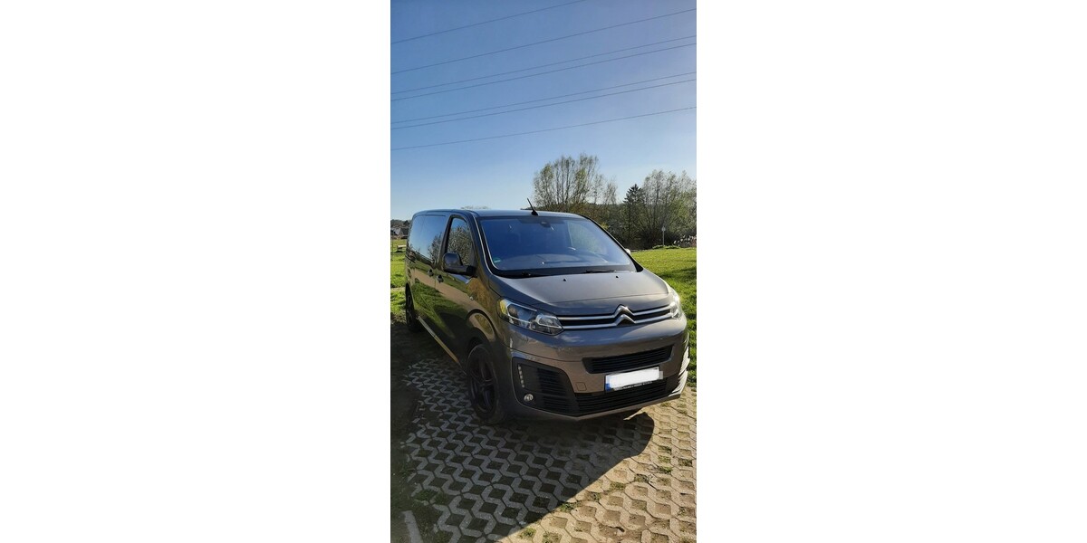 Citroen Jumpy 105.000 km 21.500 &euro; Viersen 41747