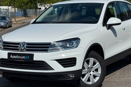 VW Touareg 100.000 km 18.999 &euro; Jülich 52428
