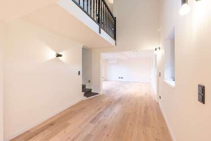 Haus Düsseldorf-Hamm Hamm - 6 Zimmer, 140 m&sup2;, 1.195.000&euro; | Angebot:24703744