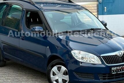 Skoda Roomster 148.000 km 4.498 &euro; Ratingen 40880