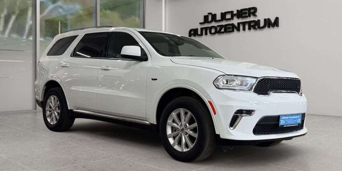 Dodge Durango 80.000 km 27.490 &euro; Jülich 52428