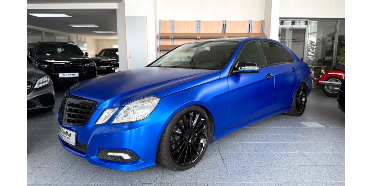 Mercedes-Benz E 350 112.000 km 13.950 &euro; Elsdorf 50189