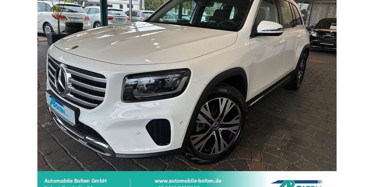 Mercedes-Benz GLB 220 16.300 km 39.950 &euro; Wegberg / Rath-Anhoven 41844