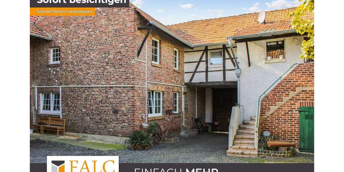 Einfamilienhaus Linnich Floßdorf - 11 Zimmer, 215 m&sup2;, 359.000&euro; | Angebot:22572983