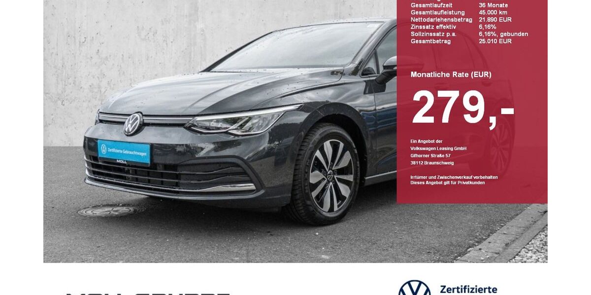 VW Golf 14.863 km 21.890 &euro; Düsseldorf 40474