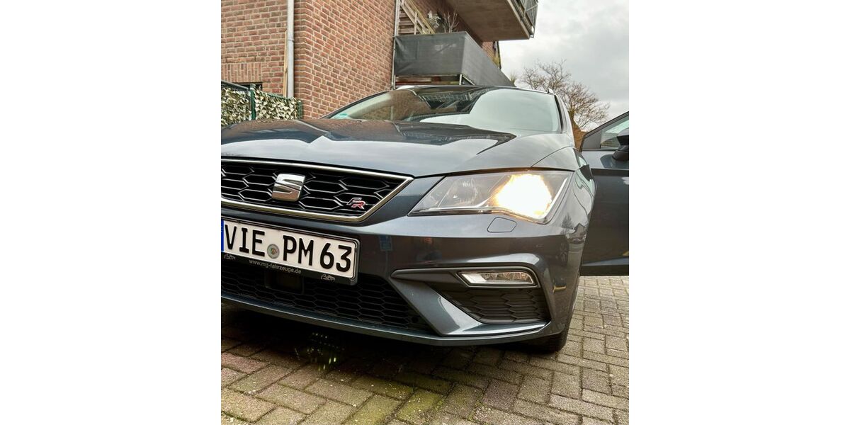 Seat Leon 162.000 km 9.400 &euro; Tönisvorst 47918