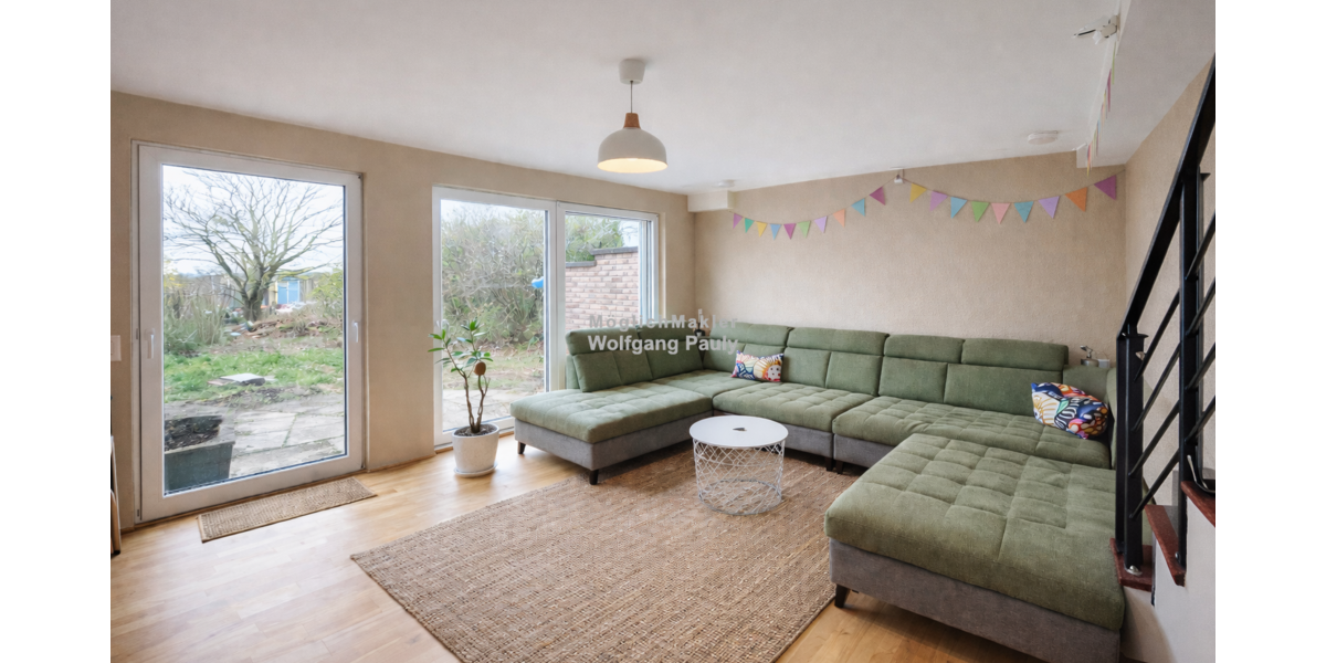 Einfamilienhaus Mönchengladbach-Mennrath Mennrath - 4 Zimmer, 118 m&sup2;, 388.000&euro; | Angebot:25128274