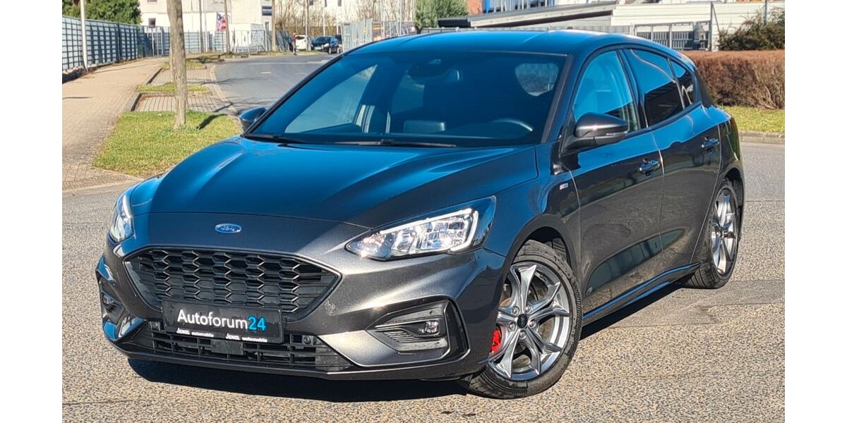 Ford Focus 60.000 km 14.399 &euro; Jülich 52428