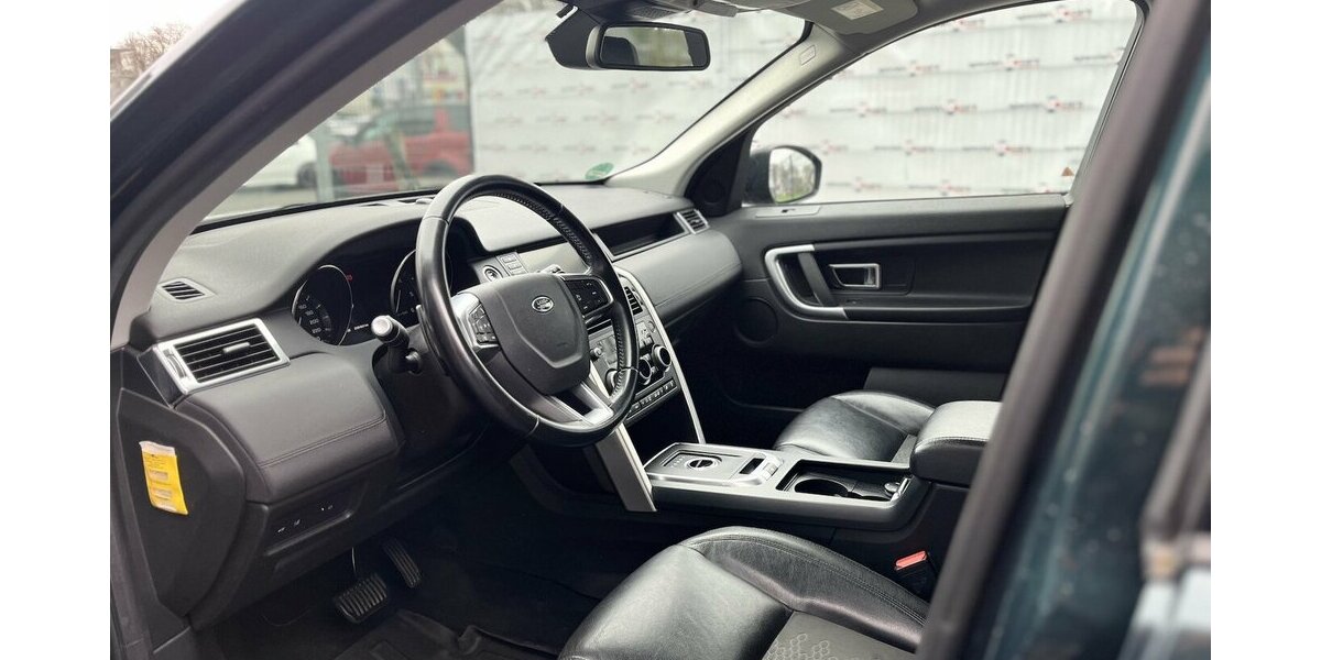 Land Rover Discovery Sport SE AWD/ Automatik/ Allrad/ Leder 206.000 km 9.890 &euro; Mönchengladbach 41066