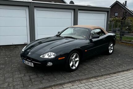 Jaguar XK8 70.040 km 23.900 &euro; Mönchengladbach 41179