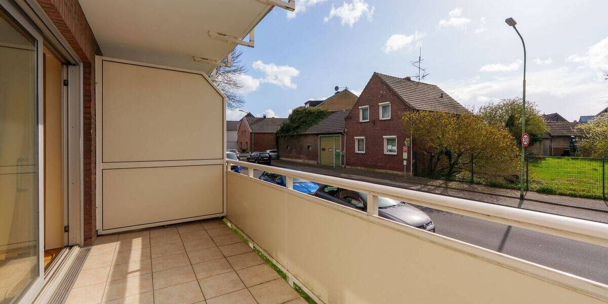 Etagenwohnung Neuss Rosellen - 3 Zimmer, 72 m&sup2;, 215.000&euro; | Angebot:26154718