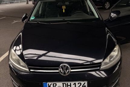 VW Golf 163.000 km 8.500 &euro; Krefeld 47829