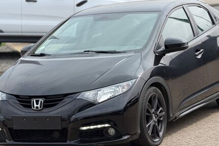 Honda Civic 284.243 km 3.999 &euro; Hückelhoven 41836