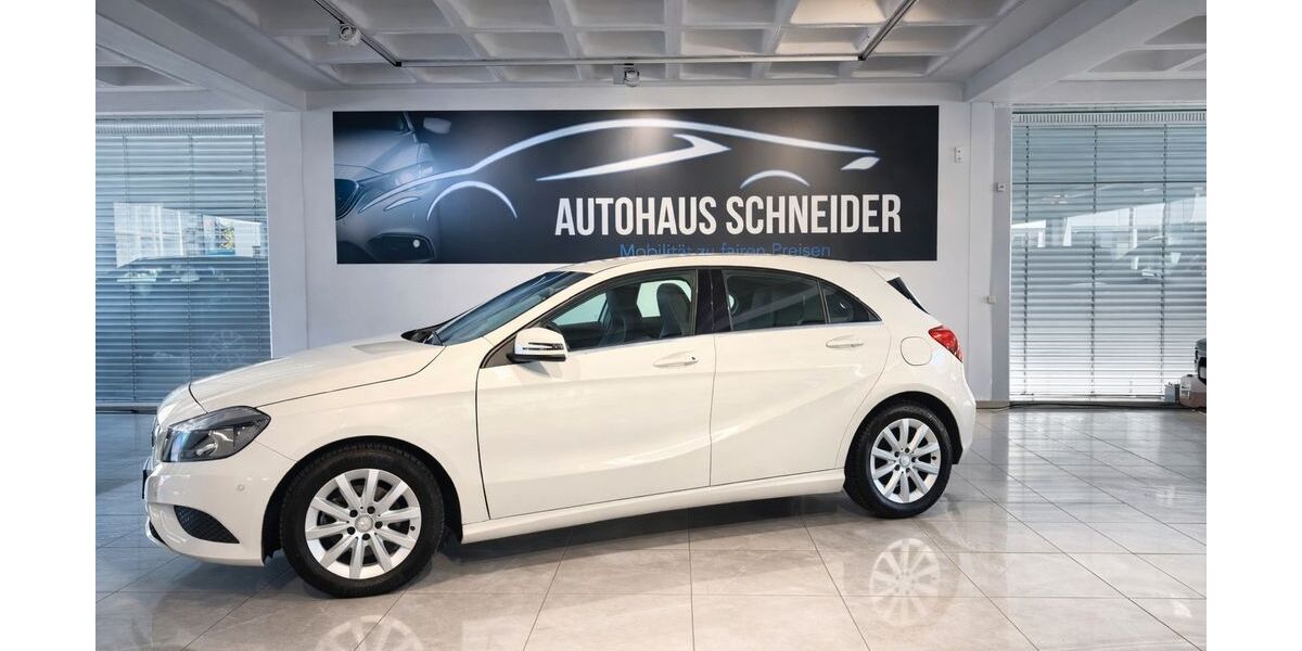 Mercedes-Benz A 200 133.966 km 14.900 &euro; Ratingen 40880